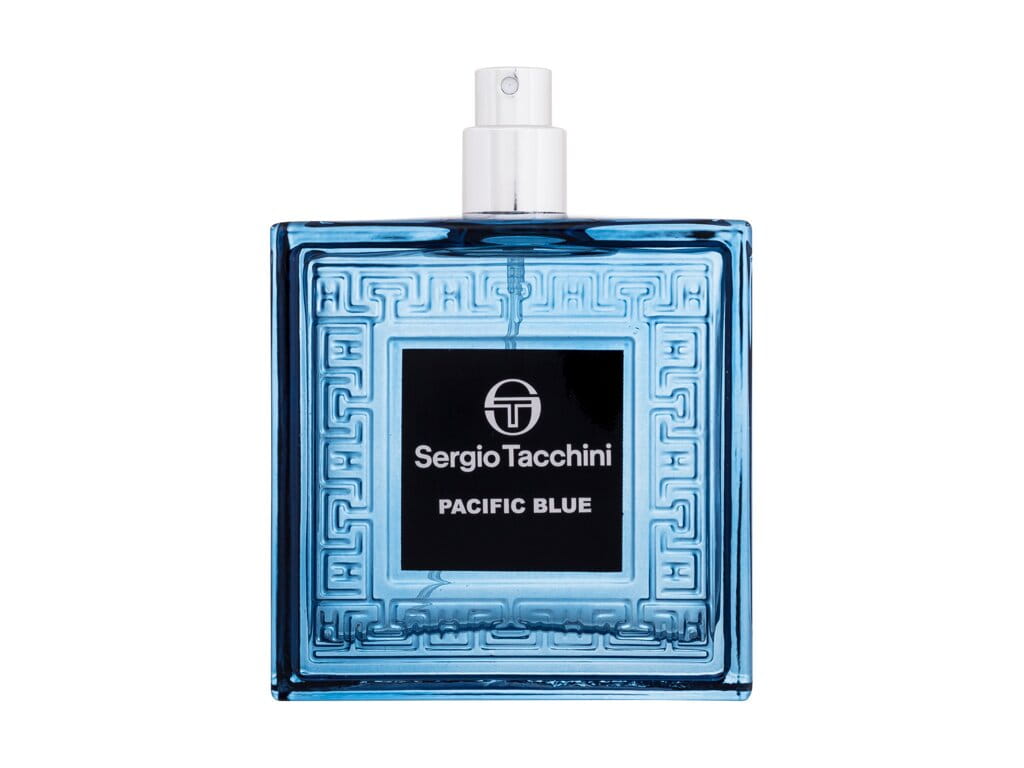 Flakon Sergio Tacchini Pacific Blue M Woda toaletowa 100ml-417447